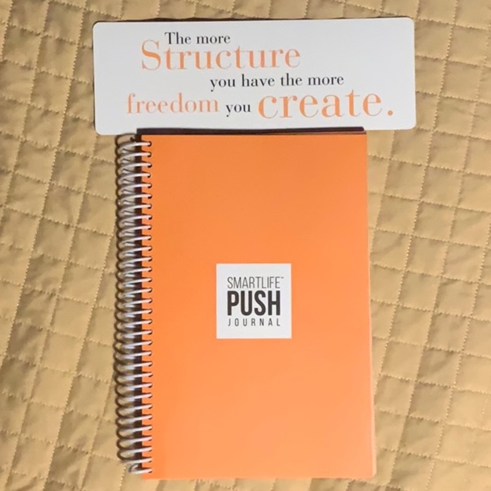 Chalene Johnson PUSH journal
